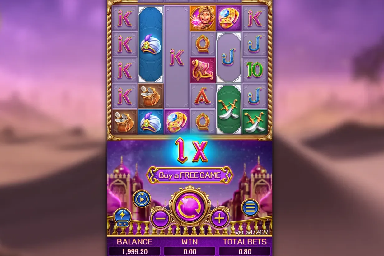 Golden Genie app