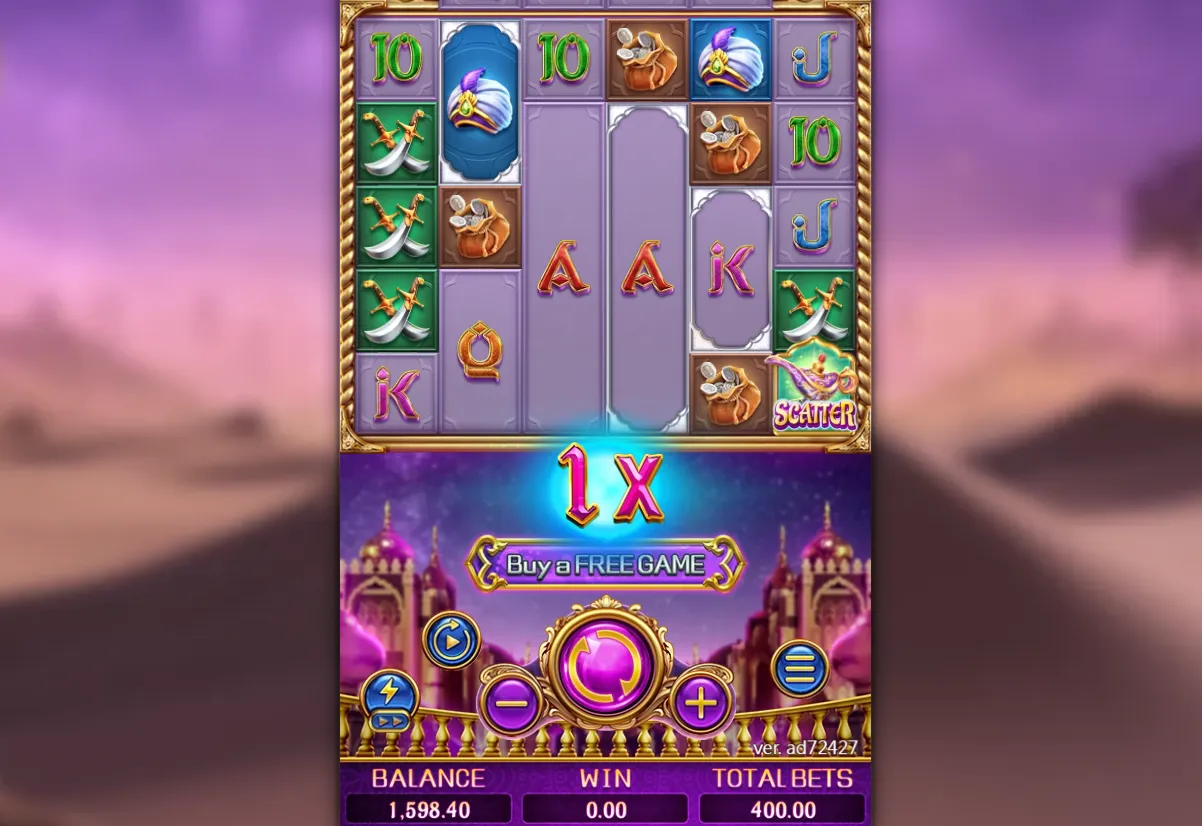 Golden Genie APK